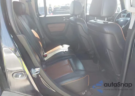 2006 Hummer H3 Suv z USA, uszkodzony, nr VIN 5GTDN136268112147